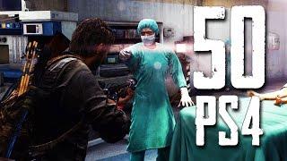 Last of Us Remastered PS4 - Walkthrough Part 50 - Saving Ellie