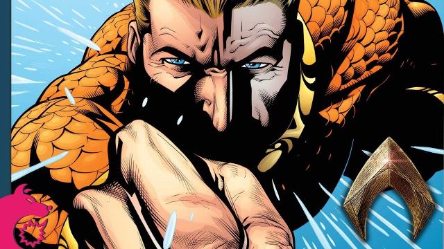 Top 5 Underrated Aquaman Comics