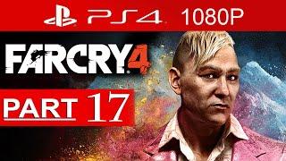 Far Cry 4 Walkthrough Part 17 [1080p HD PS4] Far Cry 4 Gameplay - No Commentary