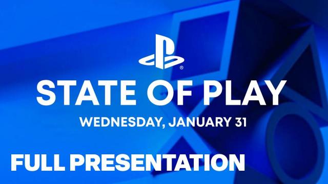 State of Play 2024 Full Presentation