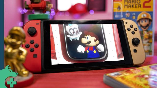 Ranking the Best Mario Games on Nintendo Switch