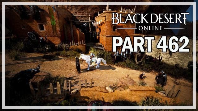 Black Desert Online - Dark Knight Let's Play Part 462 - Rift Bosses