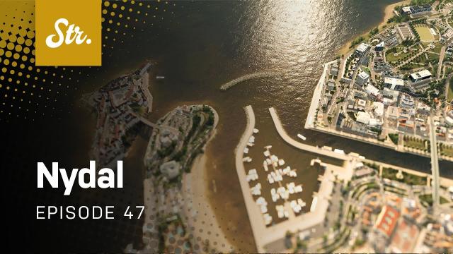 Its alive! — Cities Skylines: Nydal — EP 47