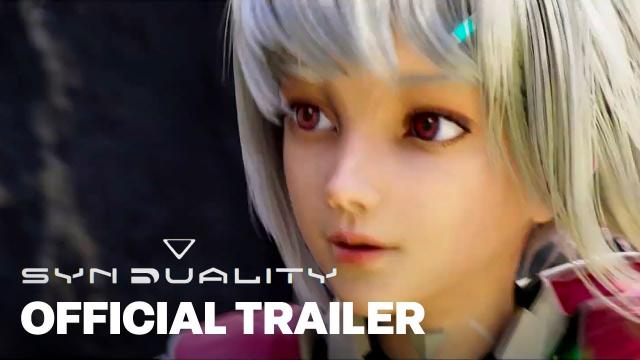 Synduality Official Reveal Trailer | State of Play September 2022