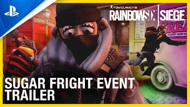 RaInbow Six Siege - Sugar Fright | PS4