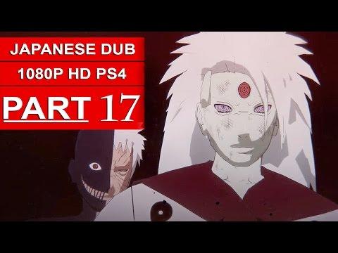 Naruto Shippuden Ultimate Ninja Storm 4 Gameplay Walkthrough Part 17 [1080p HD PS4] STORY - JAPANESE