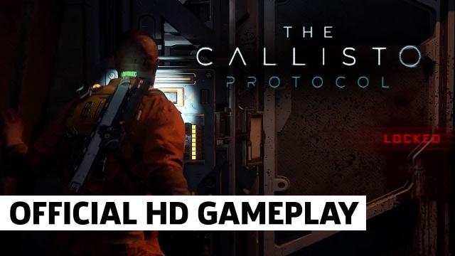 Callisto Protocol Gameplay Captured on Next Gen Hardware (Game in Development)