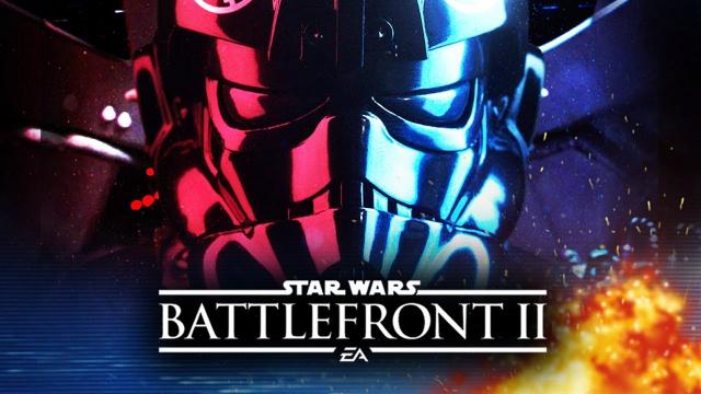 Things People Say About Star Wars Battlefront 2 - SPACE BATTLES EDITION!