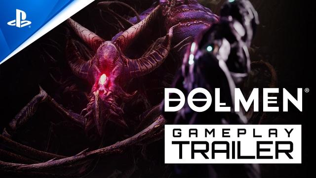 Dolmen - Gameplay Trailer | PS5, PS4