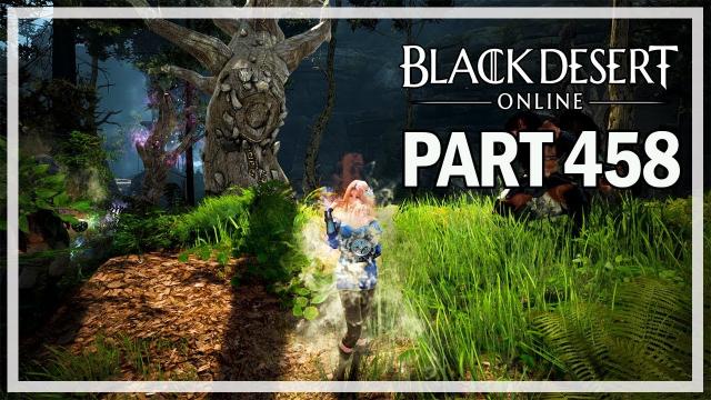 Black Desert Online - Dark Knight Let's Play Part 458 - Enhancing