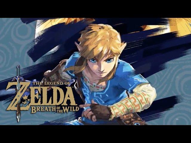 The Legend of Zelda: Breath of the Wild – DLC & Expansion Pass Trailer