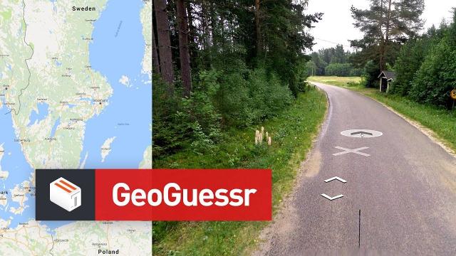 GeoGuessr — EP 2 (World Map)