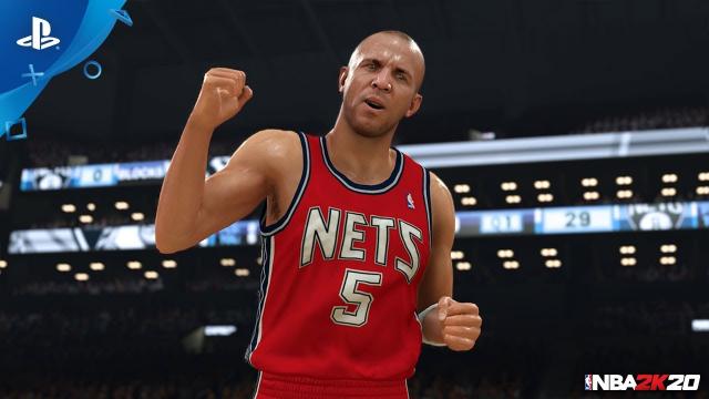 NBA 2K20 MyTEAM - Jason Kidd Spotlight Series II Pack | PS4