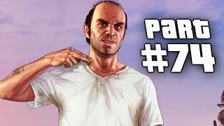 Grand Theft Auto 5 - Trevor Goes Golfing - Gameplay Walkthrough Part 74 (GTA 5)