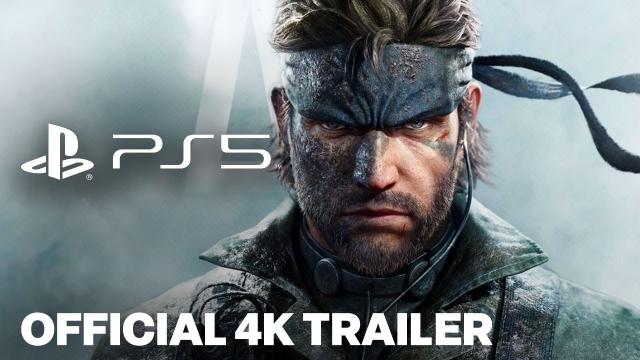 PlayStation 5 Official Upcoming Games in 2024 Trailer