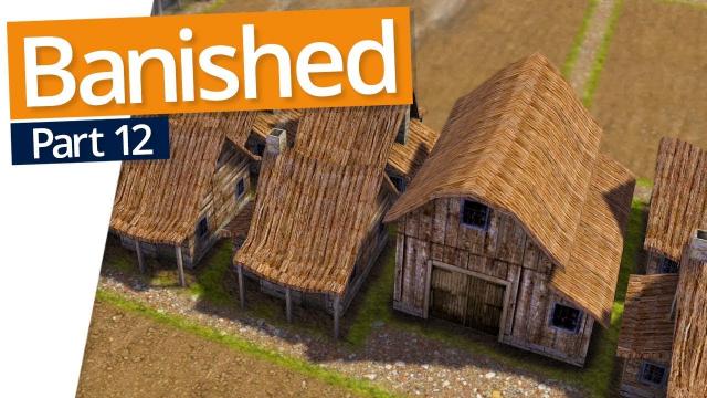 Banished | BARNS EVERYWHERE (#12)