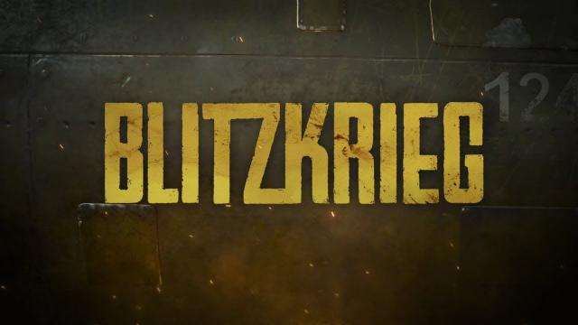 Official Call of Duty®: WWII - Blitzkrieg Community Event Trailer