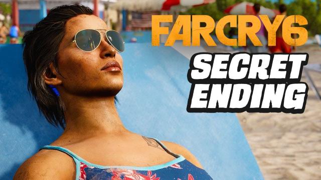 Far Cry 6 - Secret Alternate Ending