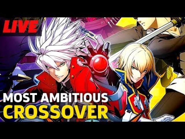 BlazBlue: Cross Tag Battle Demo Live