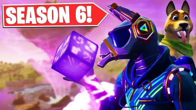 What's NEW in FORTNITE SEASON 6!?