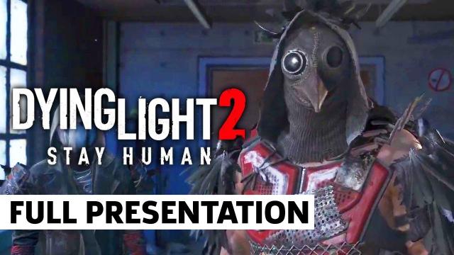 Dying Light 2: Stay Human Dev Update | Xbox Gamescom Showcase 2021