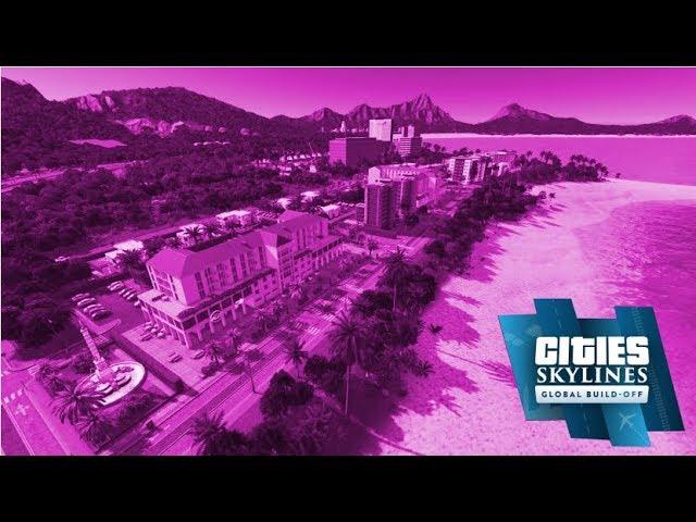 Cities: Skylines: Global Build Off