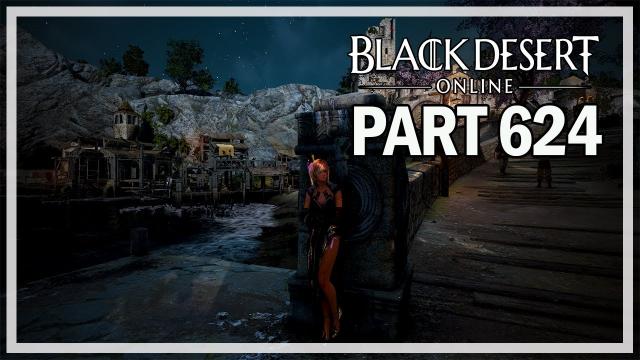 MANOS PICKAXE - Dark Knight Let's Play Part 624 - Black Desert Online