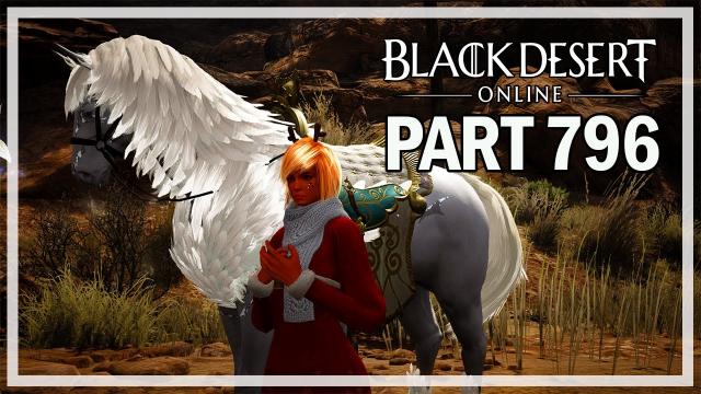 FAMILY INVENTORY QUESTS - Let's Play Part 796 - Black Desert Online
