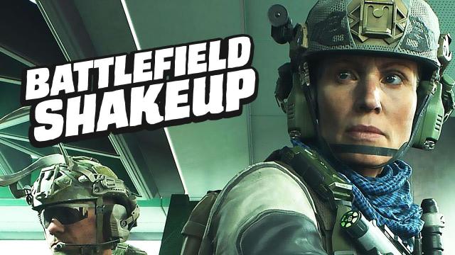 Battlefield Will Be Headed By Apex/Titanfall Boss | GameSpot News