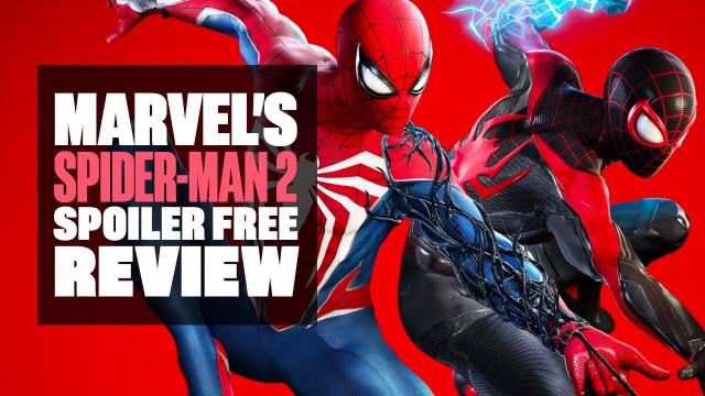 Marvel's Spider-Man 2 Review - Spider-Man 2 PS5 Spoiler-free Review (New Gameplay!)