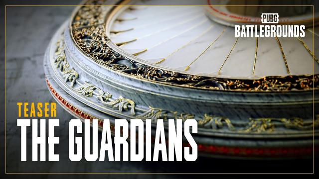 PUBG | The Guardians Teaser