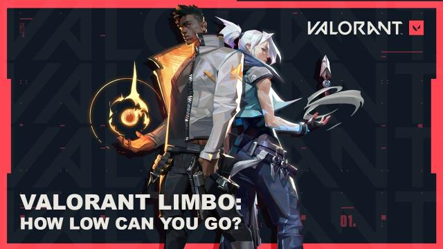 Valorant Limbo: How Low Can You Go?