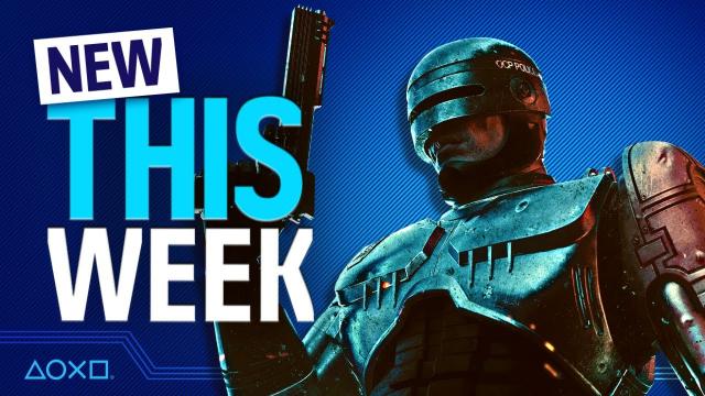 New PS4 & PS5 Games This Week