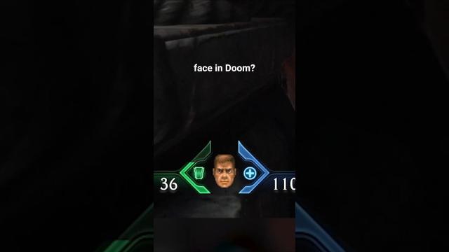 Classic DOOMFACE in Doom: The Dark Ages?!