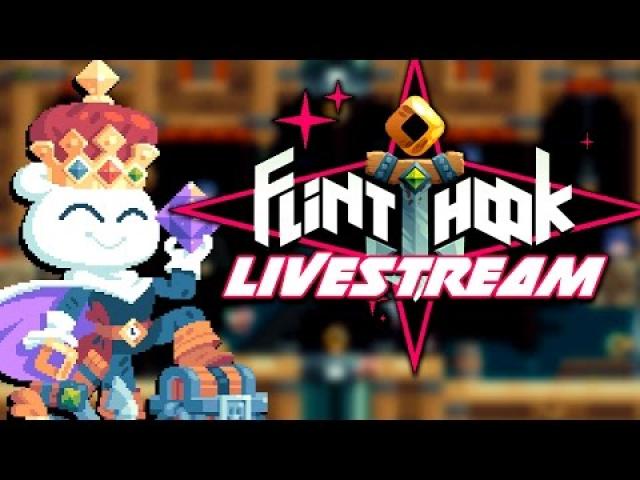 Flinthook Livestream