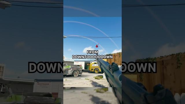 If this was the game-winner, which squadmate is hitting it? ????????????
