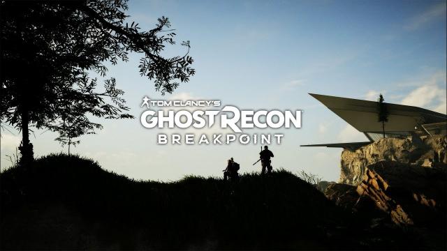 This is Aurora - Ghost Recon Breakpoint Cinematic [4K Ultra]