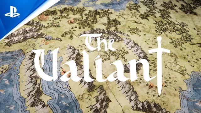 The Valiant - Release Trailer | PS5 Games