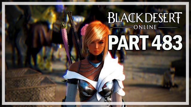 Black Desert Online - Dark Knight Let's Play Part 483 - Rifts