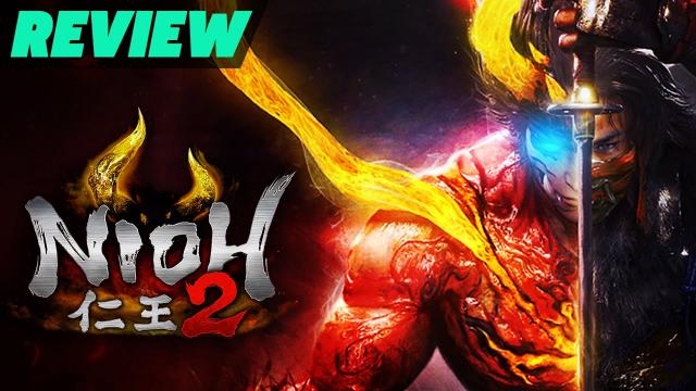 Nioh 2 Review