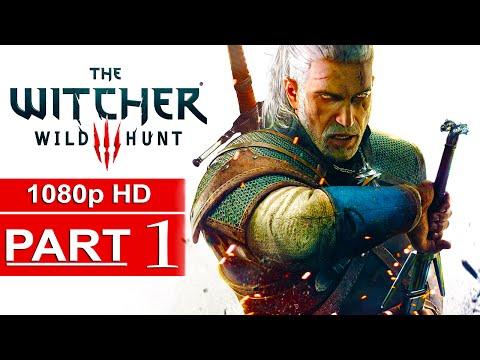 The Witcher 3 Gameplay Walkthrough Part 1 [1080p HD] Witcher 3 Wild Hunt - No Commentary