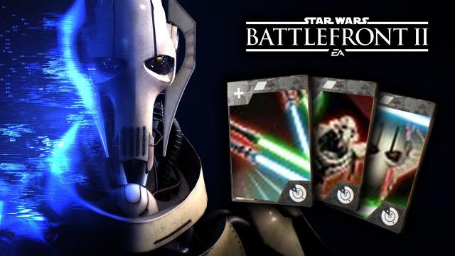 General Grievous Abilities: How They Could Work in Star Wars Battlefront 2!