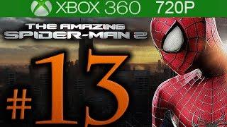 The Amazing Spider-Man 2 Walkthrough Part 13 [720p HD] No Commentary - The Amazing Spiderman 2