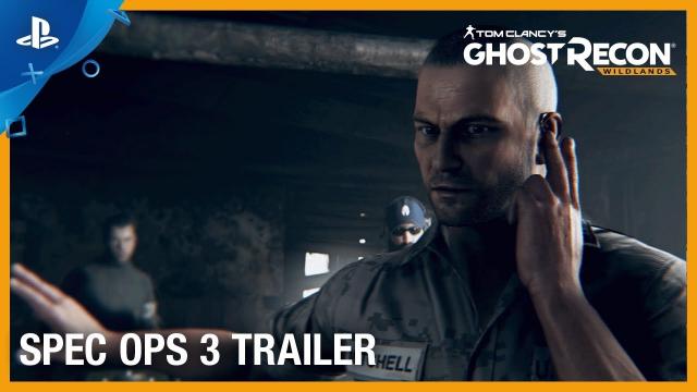 Tom Clancy's Ghost Recon Wildlands - Special Operation 3 Trailer | PS4