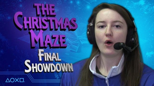The Christmas Maze Episode 11 - The Final Showdown