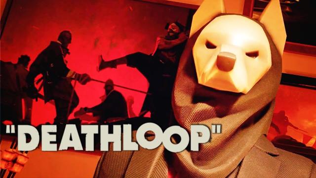 DEATHLOOP – Official PS5 Gameplay Reveal Trailer | "Welcome to Blackreef"