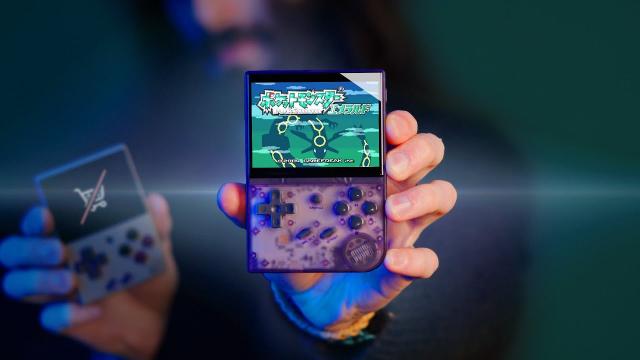 The Best, Cheap Retro Handheld that's ACTUALLY AVAILABLE