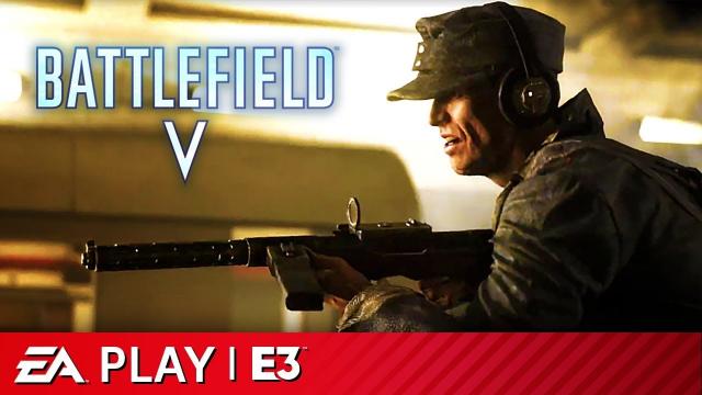 Full Battlefield 5 Chapter 4 & Iwo Jima Reveal Presentation | EA Play
