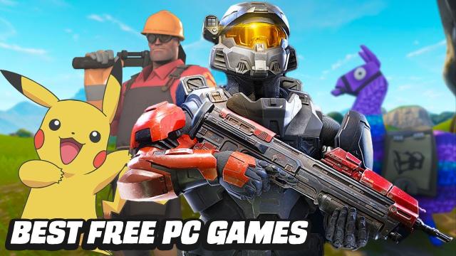 21 Best Free PC Games To Play