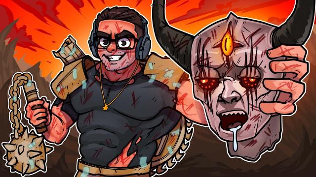 I FOUGHT THE FINAL DOOM BOSS..
